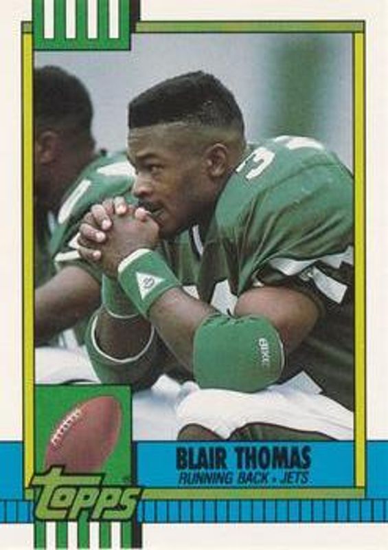 1990 Topps Traded #34T Base