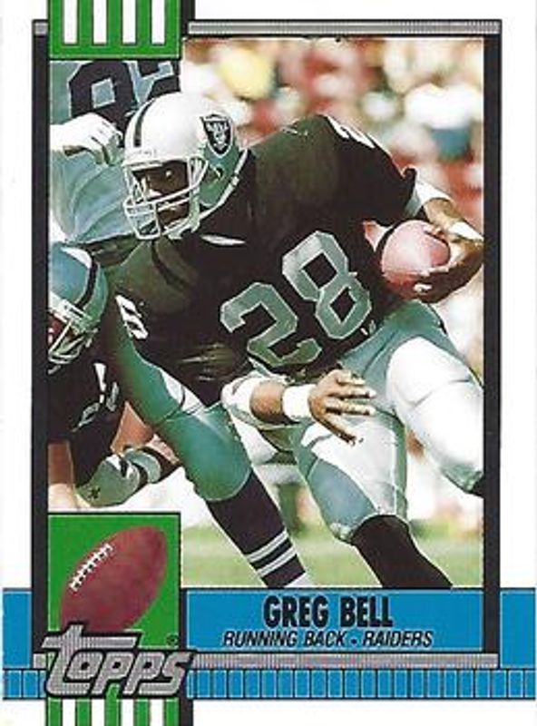 1990 Topps Traded #16T Base
