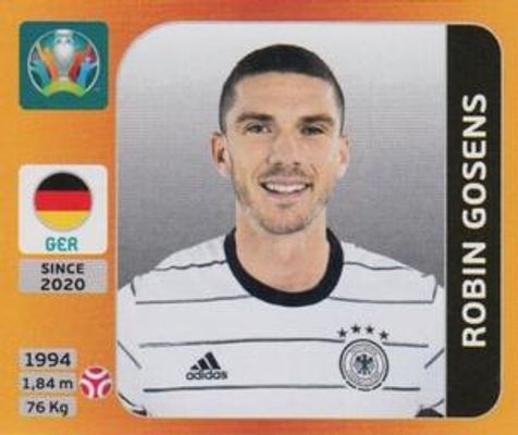 2021 UEFA Euro 2020 Tournament Edition #613x Tournament Edition Updates