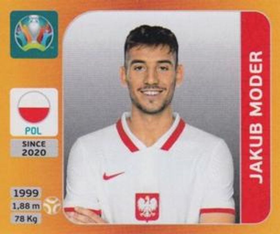 2021 UEFA Euro 2020 Tournament Edition #470x Tournament Edition Updates