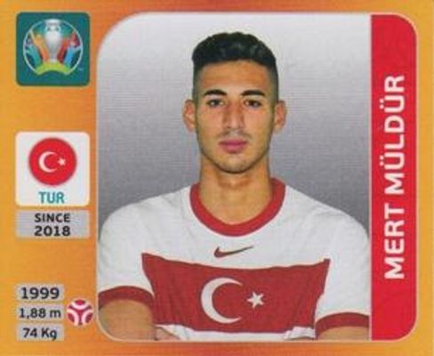 2021 UEFA Euro 2020 Tournament Edition #73x Tournament Edition Updates