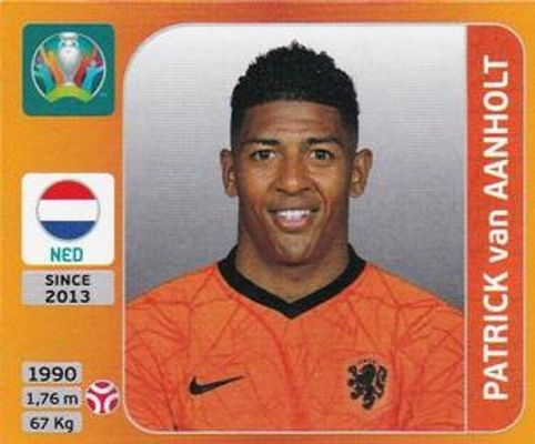 2021 UEFA Euro 2020 Tournament Edition #276x Tournament Edition Updates