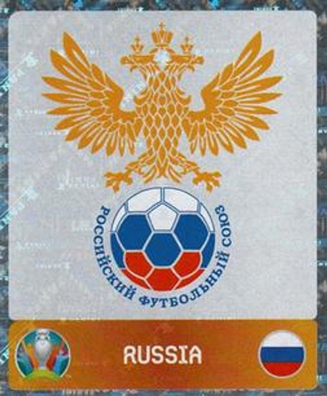 2021 UEFA Euro 2020 Tournament Edition #210 Base