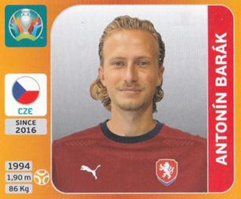 2021 UEFA Euro 2020 Tournament Edition #389 Base