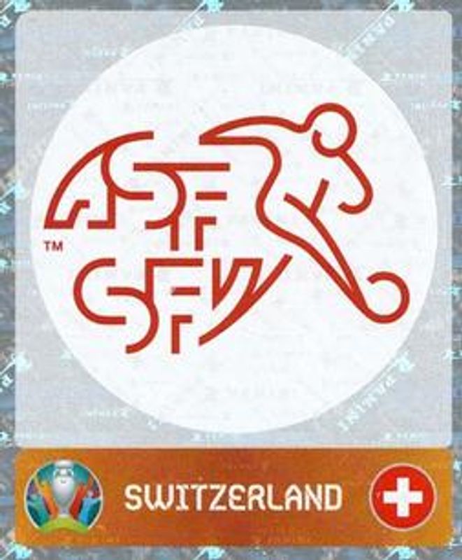 2021 UEFA Euro 2020 Tournament Edition #44 Base