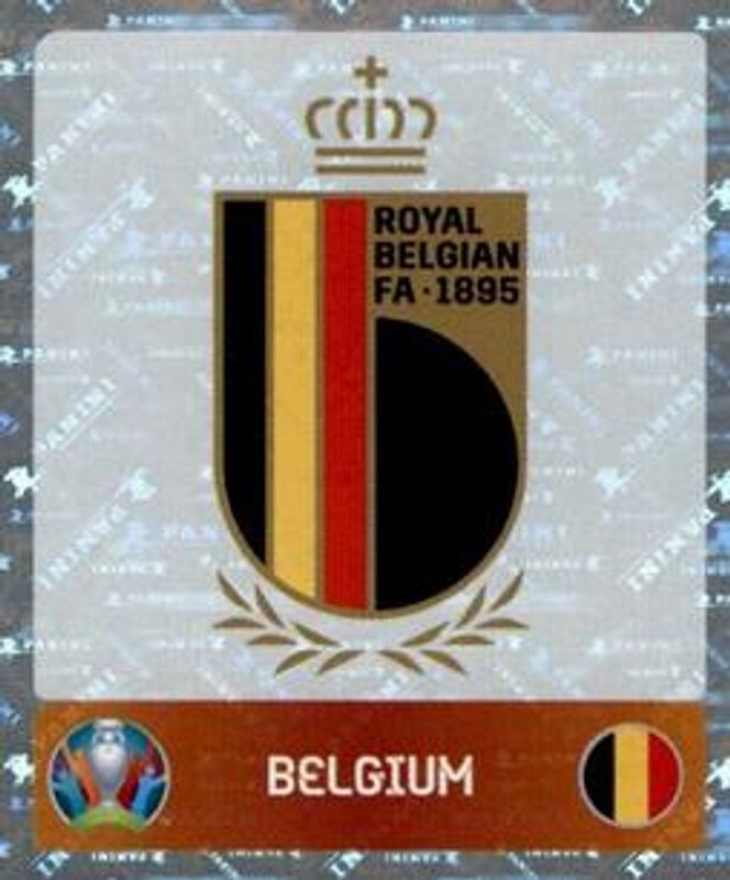 2021 UEFA Euro 2020 Tournament Edition #123 Base