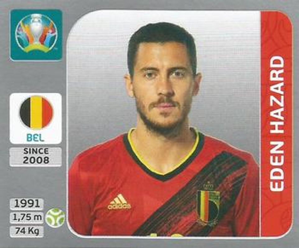 2021 Panini UEFA Euro 2020 Tournament Edition Pearl #140 Base