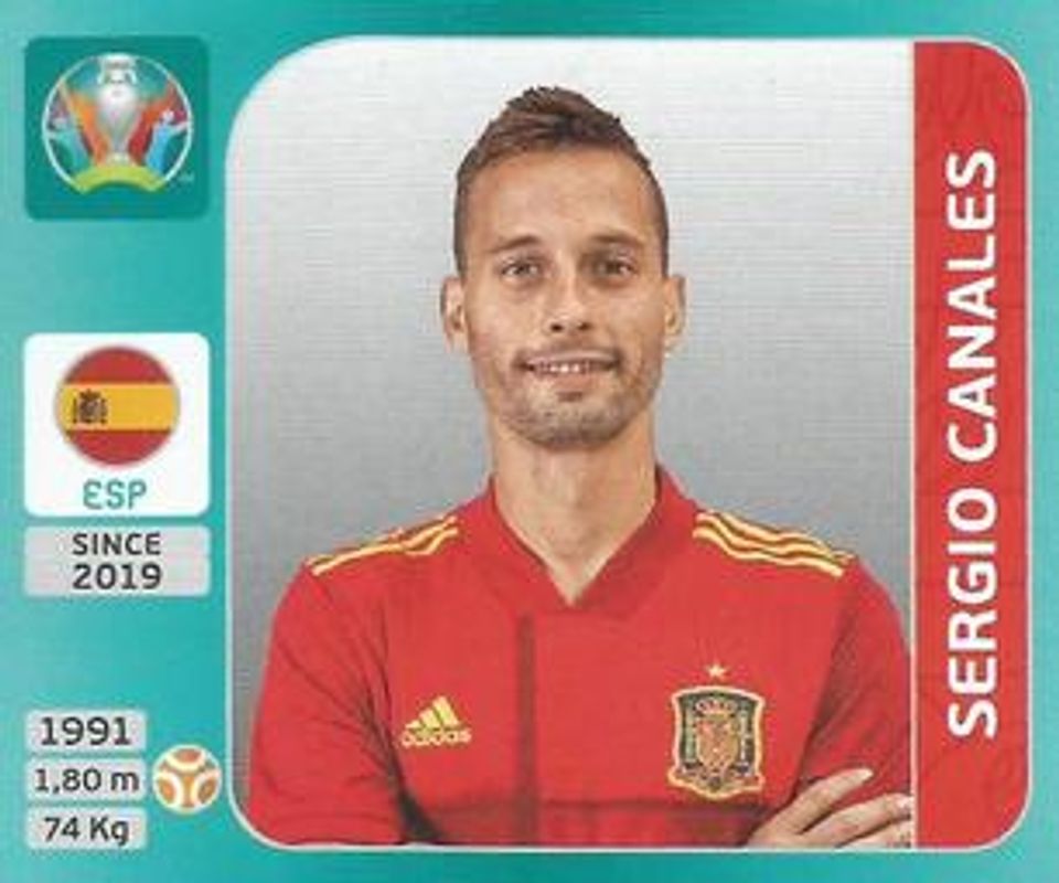 2021 Panini UEFA Euro 2020 Tournament Edition Blue #502 Base