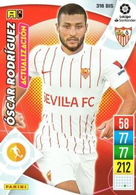 2021 Panini Adrenalyn XL LaLiga Santander #316bis Base