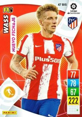 2021 Panini Adrenalyn XL LaLiga Santander #47bis Base