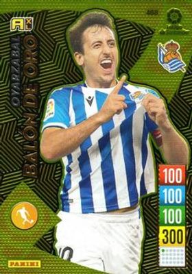 2021 Panini Adrenalyn XL LaLiga Santander #468 Base