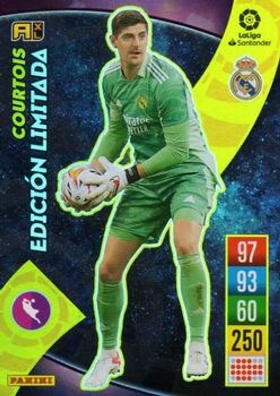 2021 Panini Adrenalyn XL LaLiga Santander #LE-TC Limited Edition