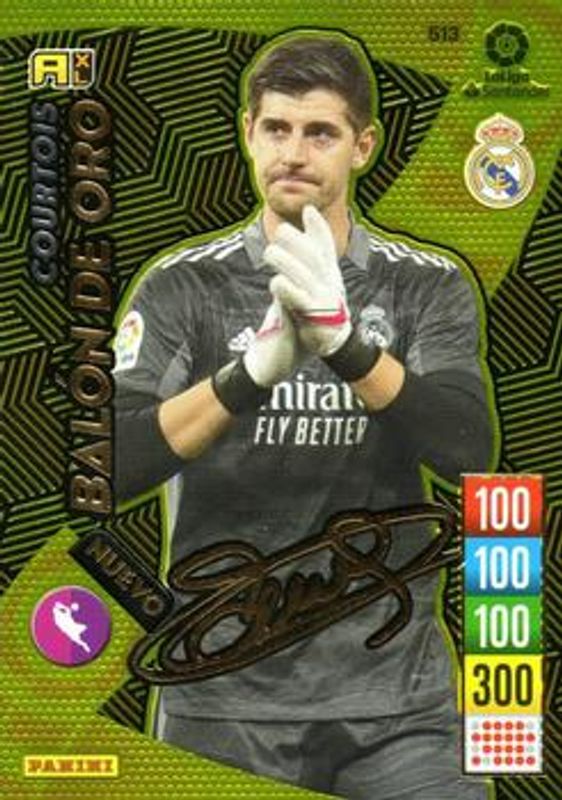 2021 Panini Adrenalyn XL LaLiga Santander #513 Base