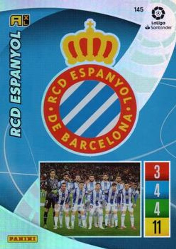 2021 Panini Adrenalyn XL LaLiga Santander #145 Base