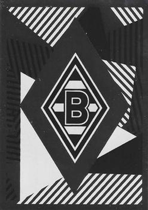 2021 Topps Bundesliga Sticker #341 Base