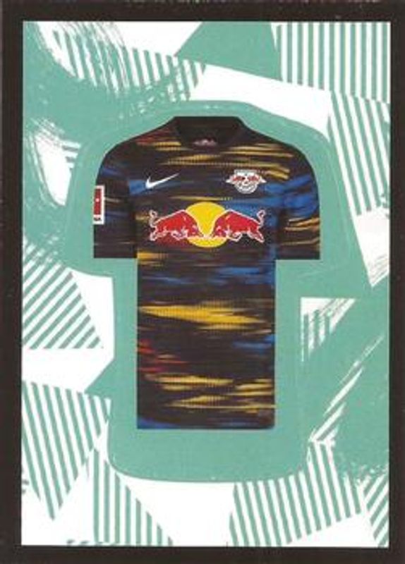 2021 Topps Bundesliga Sticker #277 Base