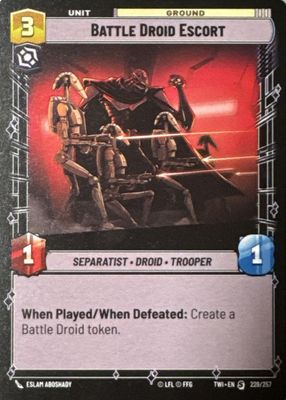 2024 Twilight of the Republic #1 Base