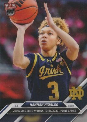 2024 Bowman U Now #59 Base (Print Run: 786)