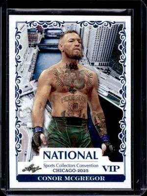 2025 Leaf NSCC VIP #VIP-3 Base