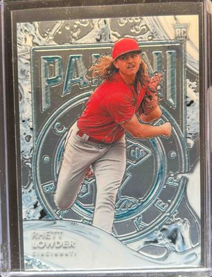 2025 Panini NSCC Case Breaker #RL Case Breaker Insert /25