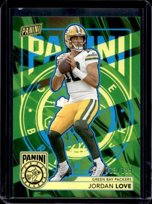 2025 Panini NSCC Case Breaker #CB22 Base /199