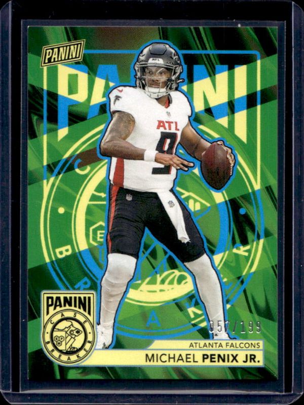 2025 Panini NSCC Case Breaker #CB23 Base /199