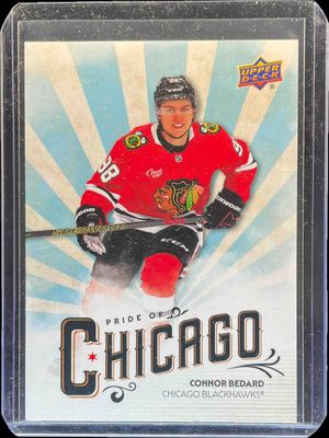 2025 Upper Deck NSCC Wrapper Redemption #POC-1 Pride of Chicago