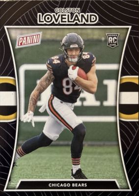 2025 Panini NSCC VIP Party #VIP6 Base