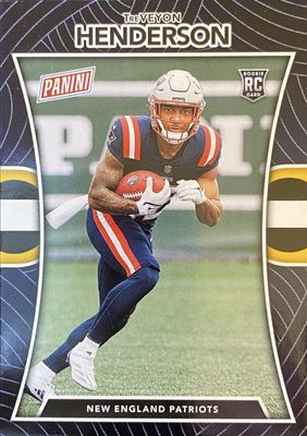 2025 Panini NSCC VIP Party #VIP9 Base