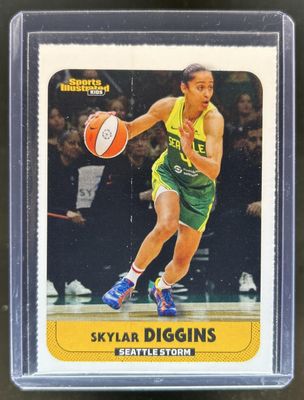 2025 Sports Illustrated For Kids #1203 Base