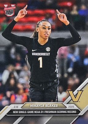 2024 Bowman U Now #70 Base (Print Run: 2,168)