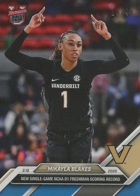 2024 Bowman U Now #70 Blue /49