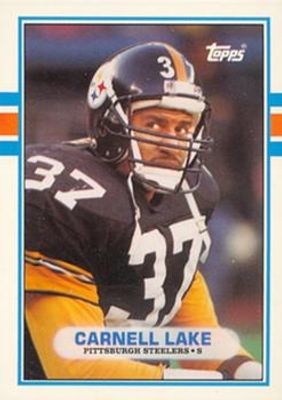 1989 Topps Traded #80T Base