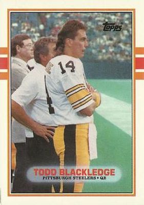 1989 Topps Traded #31T Base