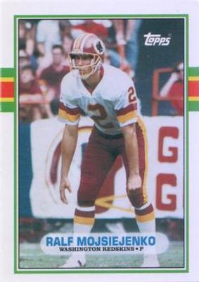 1989 Topps Traded #112T Base