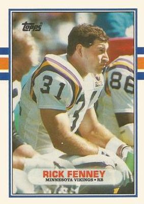 1989 Topps Traded #16T Base