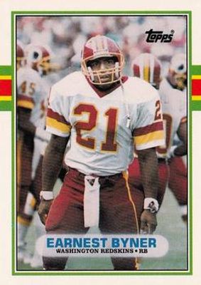 1989 Topps Traded #103T Base