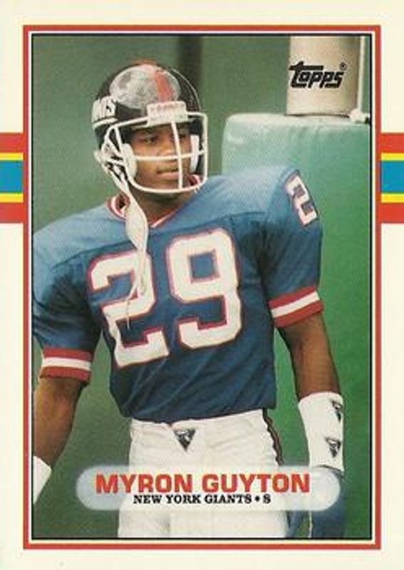 1989 Topps Traded #51T Base