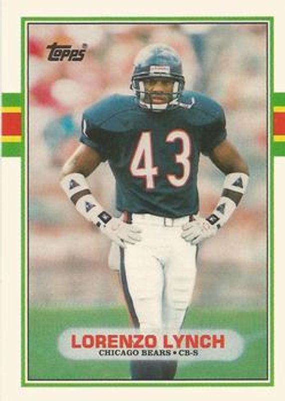 1989 Topps Traded #42T Base