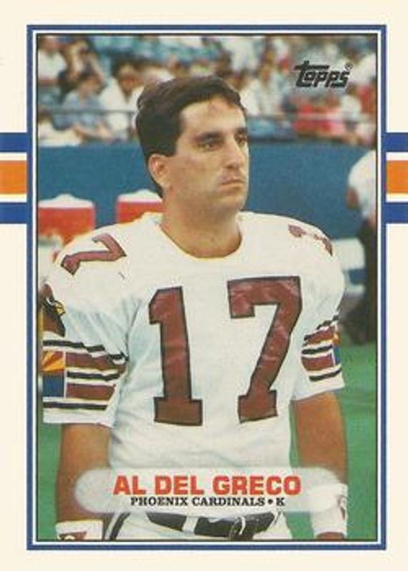 1989 Topps Traded #6T Base