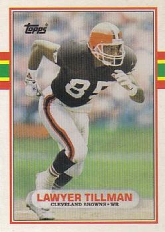 1989 Topps Traded #41T Base