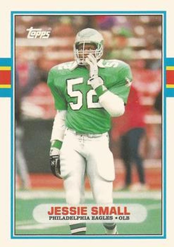1989 Topps Traded #66T Base