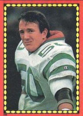 1988 Topps Stickers #228 Base