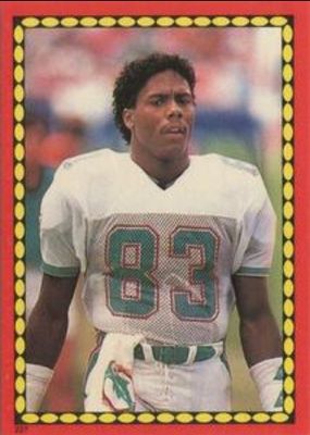 1988 Topps Stickers #227 Base