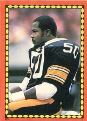 1988 Topps Stickers #273 Base