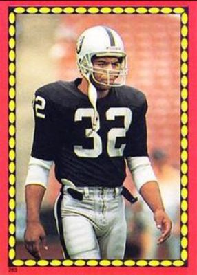 1988 Topps Stickers #263 Base