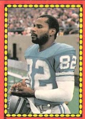 1988 Topps Stickers #85 Base