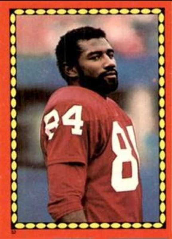 1988 Topps Stickers #32 Base