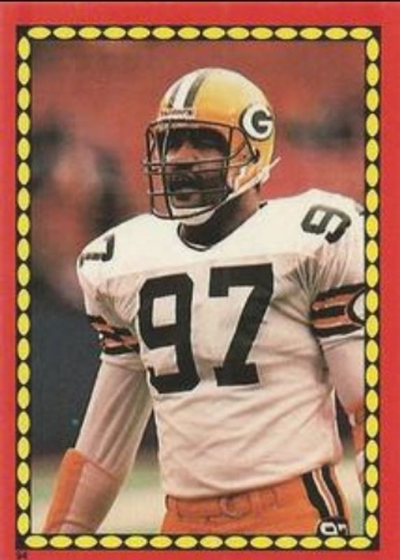 1988 Topps Stickers #94 Base