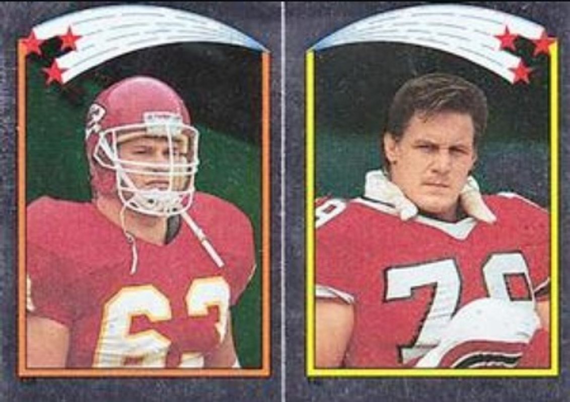 1988 Topps Stickers #138-/-148 Base